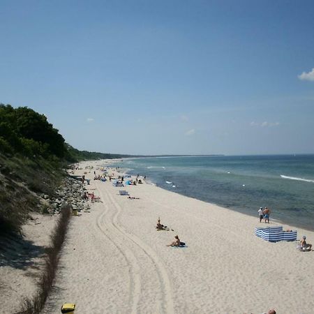 Grey & White Pogodne Lejlighed Kołobrzeg Eksteriør billede